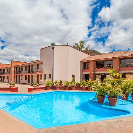 Villas Del Sol Hotel & Bungalows Oaxaca المظهر الخارجي الصورة