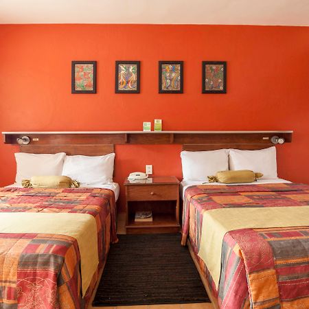 Villas Del Sol Hotel & Bungalows Oaxaca المظهر الخارجي الصورة