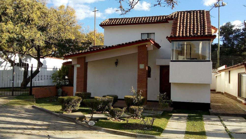 Villas Del Sol Hotel & Bungalows Oaxaca المظهر الخارجي الصورة
