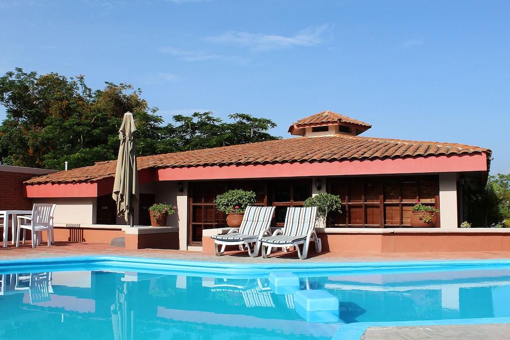 Villas Del Sol Hotel & Bungalows Oaxaca المظهر الخارجي الصورة