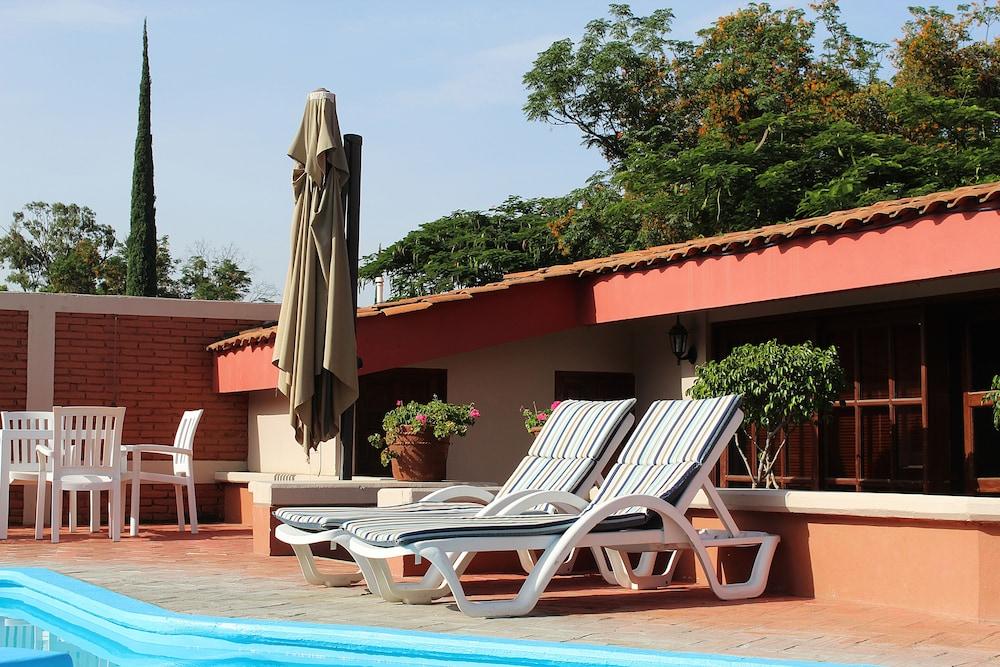 Villas Del Sol Hotel & Bungalows Oaxaca المظهر الخارجي الصورة