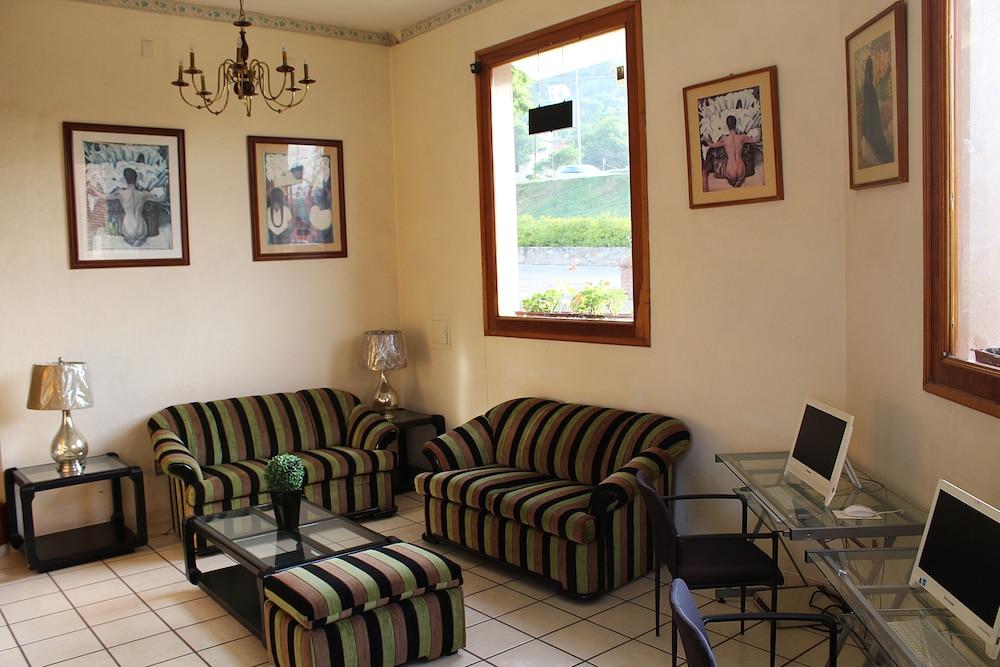 Villas Del Sol Hotel & Bungalows Oaxaca المظهر الخارجي الصورة