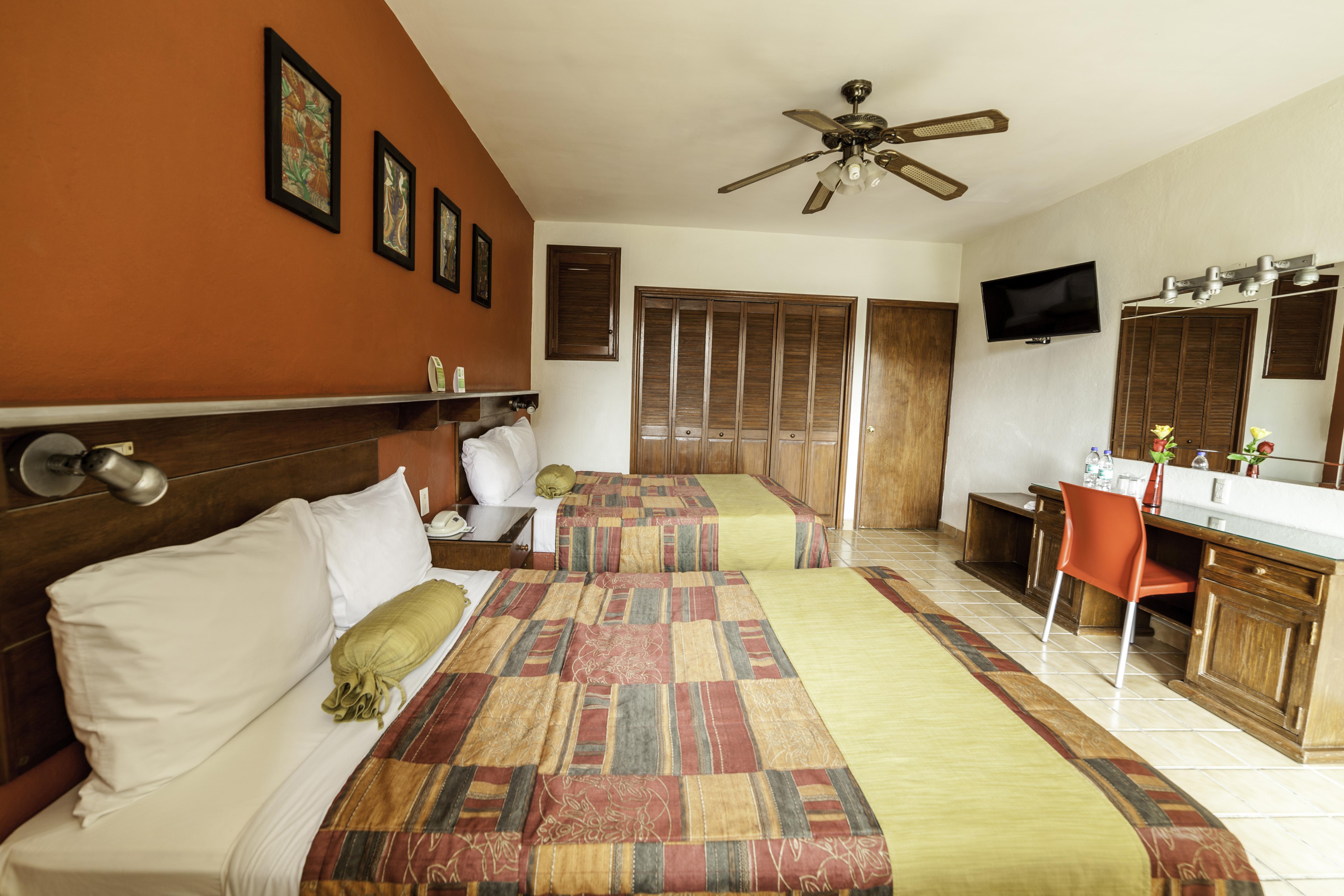 Villas Del Sol Hotel & Bungalows Oaxaca المظهر الخارجي الصورة