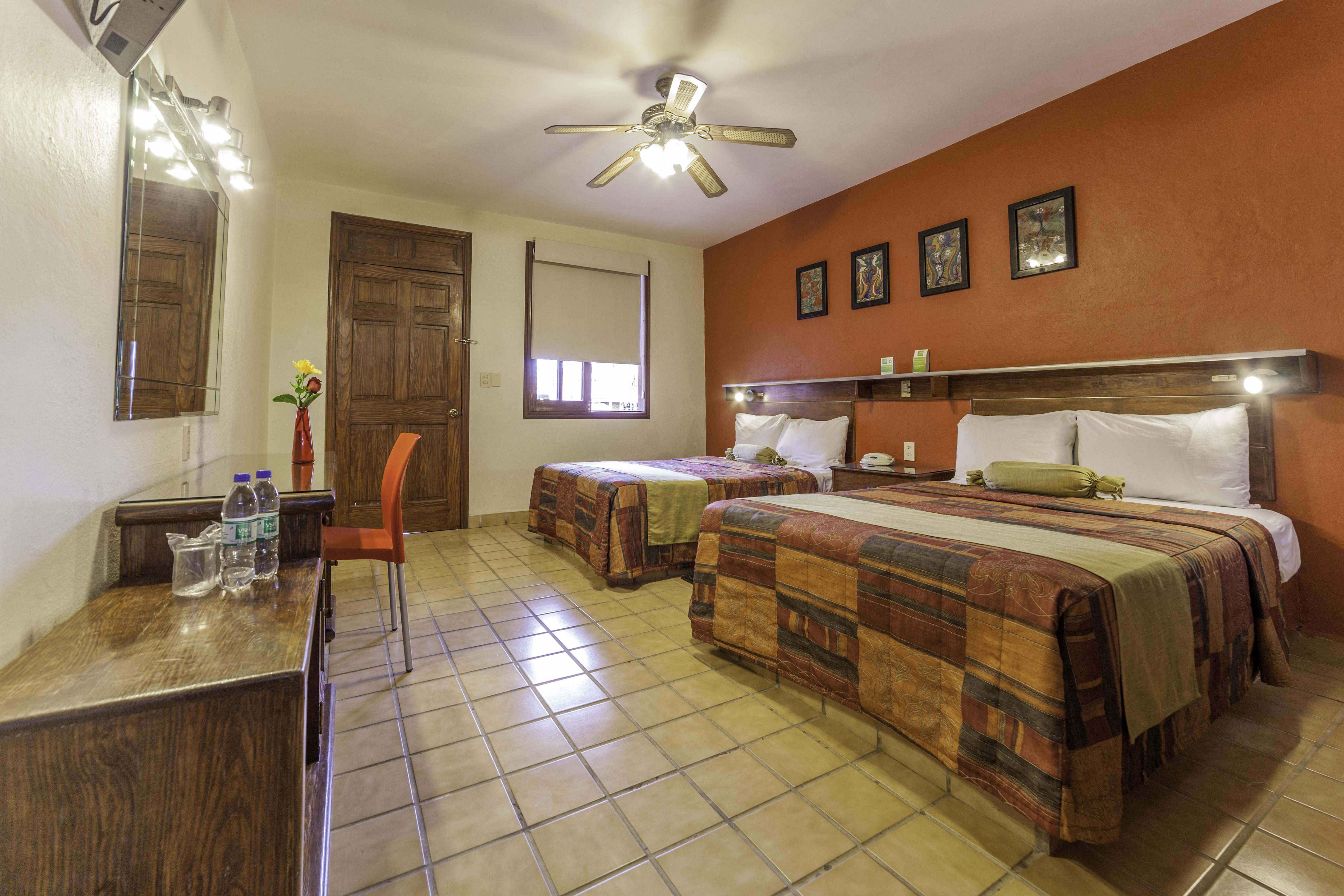 Villas Del Sol Hotel & Bungalows Oaxaca المظهر الخارجي الصورة