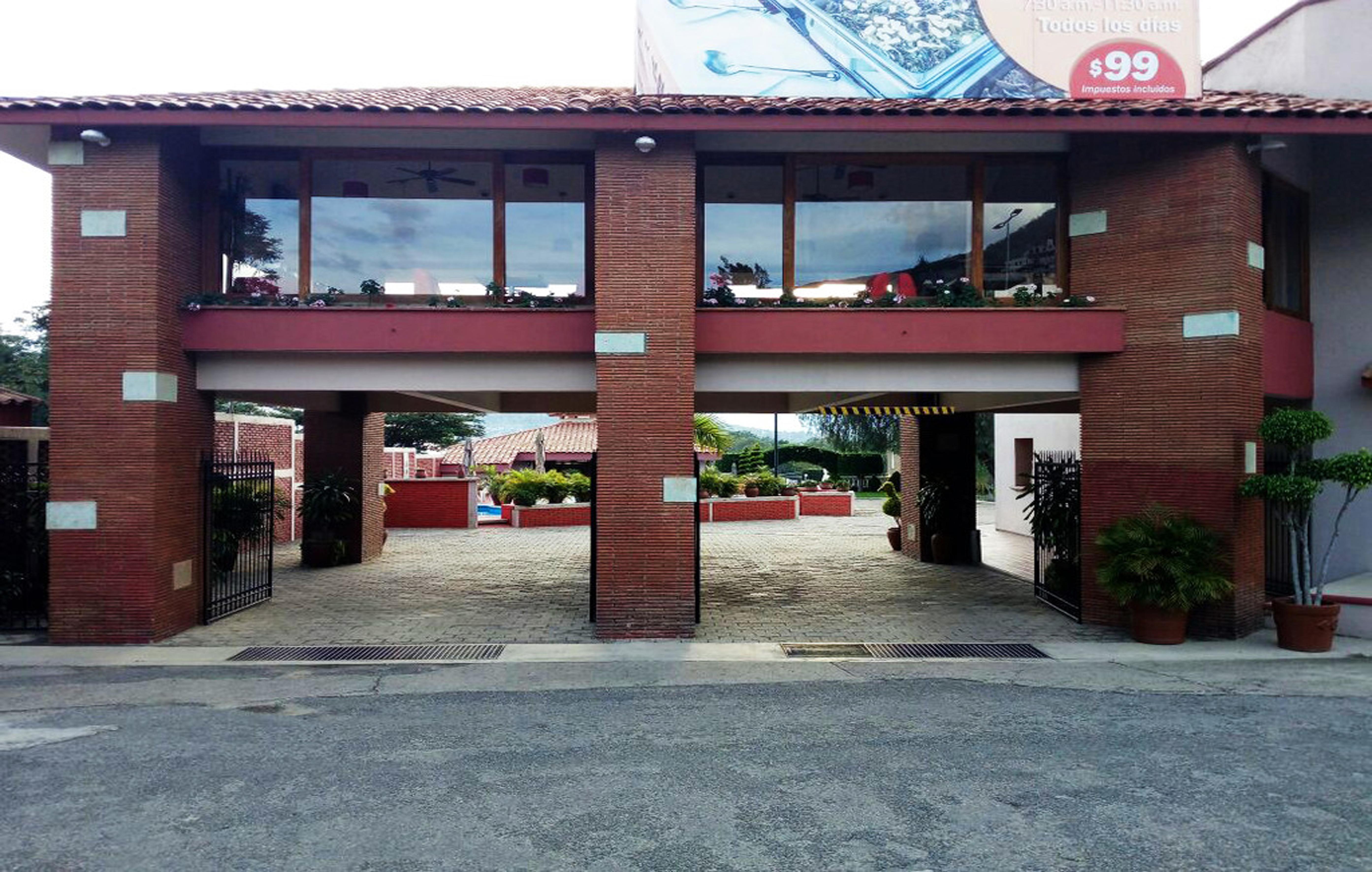 Villas Del Sol Hotel & Bungalows Oaxaca المظهر الخارجي الصورة