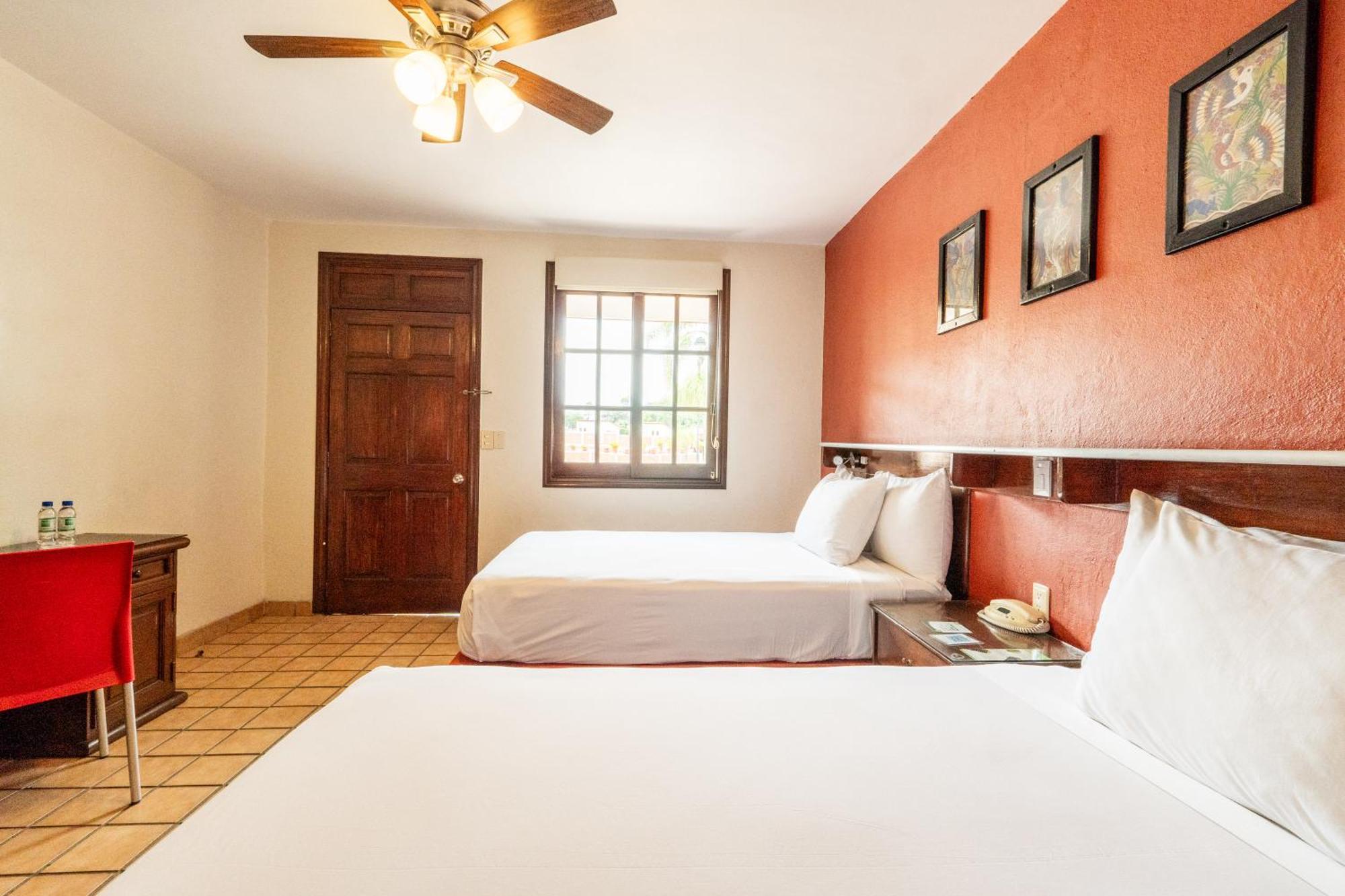 Villas Del Sol Hotel & Bungalows Oaxaca المظهر الخارجي الصورة