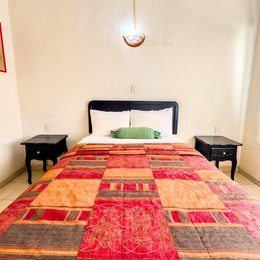 Villas Del Sol Hotel & Bungalows Oaxaca المظهر الخارجي الصورة