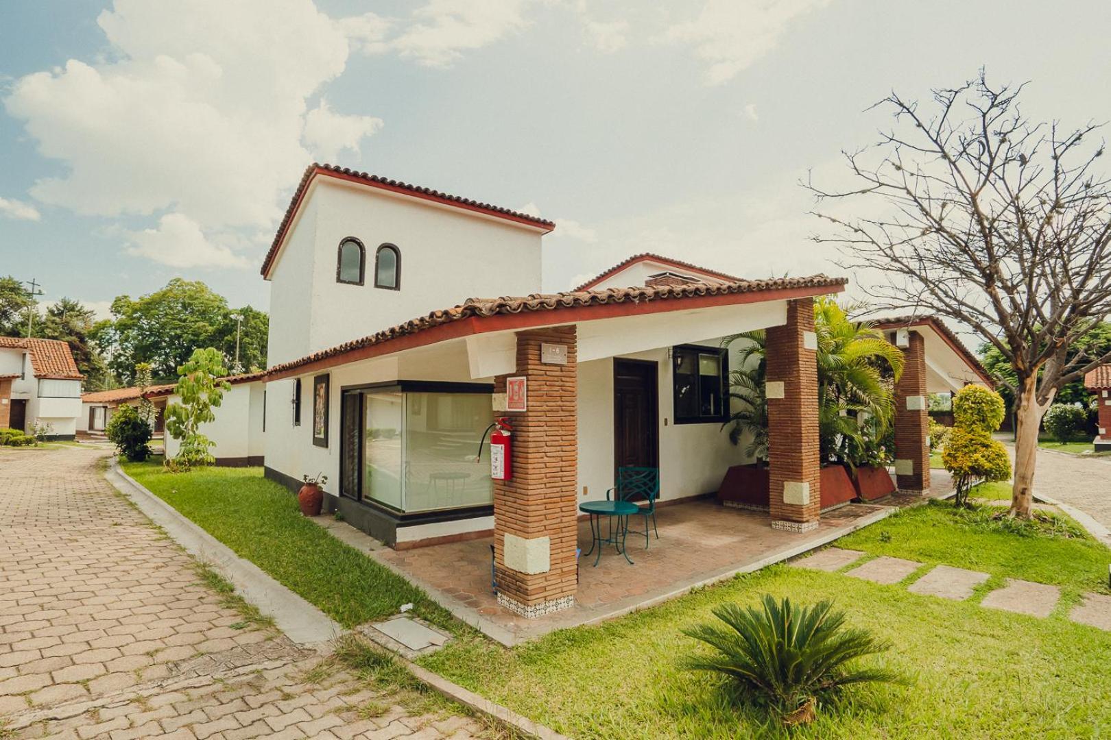Villas Del Sol Hotel & Bungalows Oaxaca المظهر الخارجي الصورة