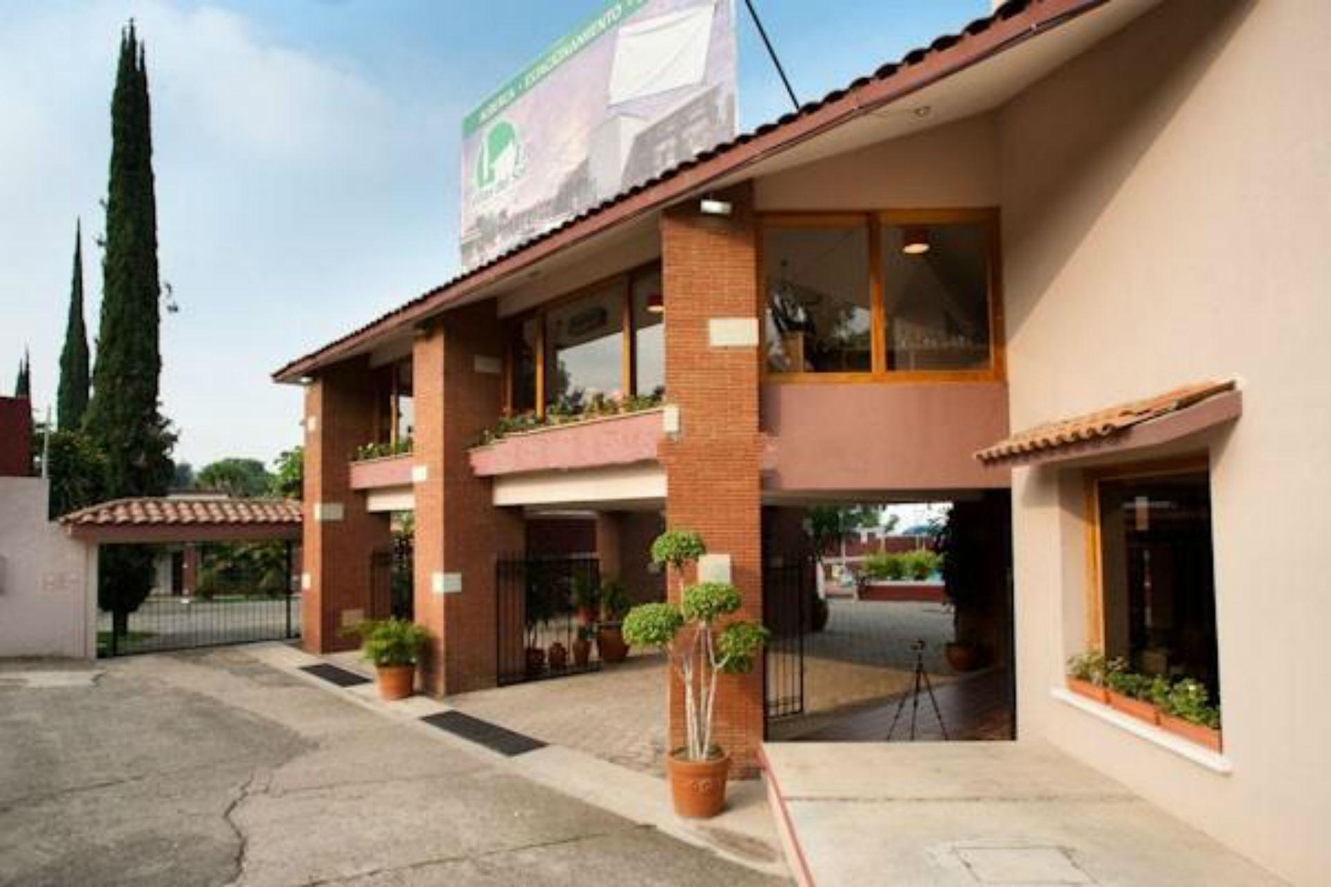 Villas Del Sol Hotel & Bungalows Oaxaca المظهر الخارجي الصورة